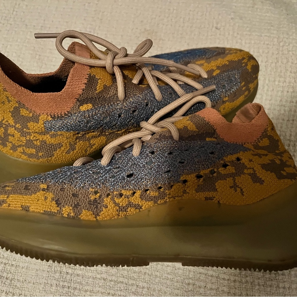 Adidas Yeezy Boost 380 Blue Oat 5.5